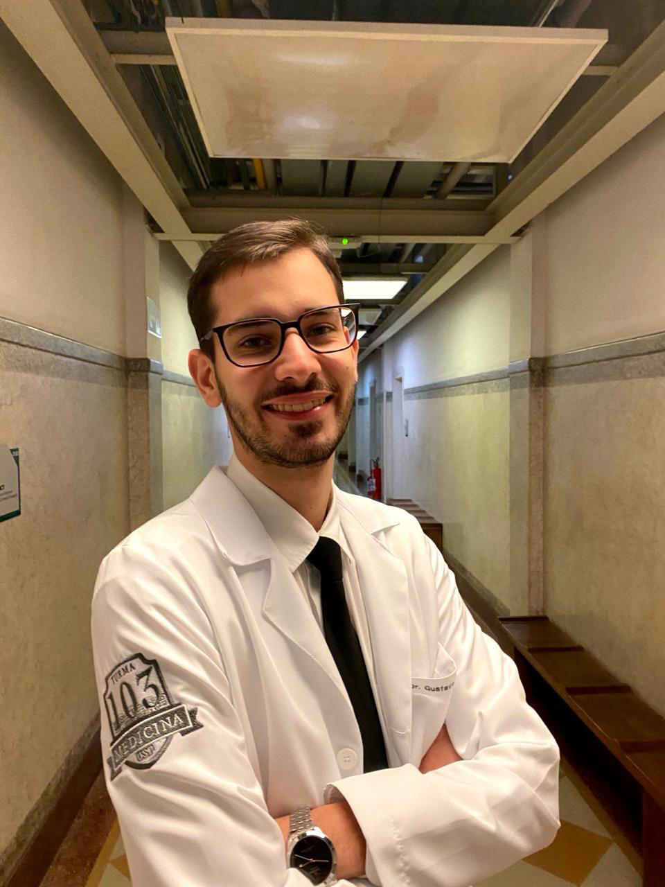 Dr. Gustavo Heluani