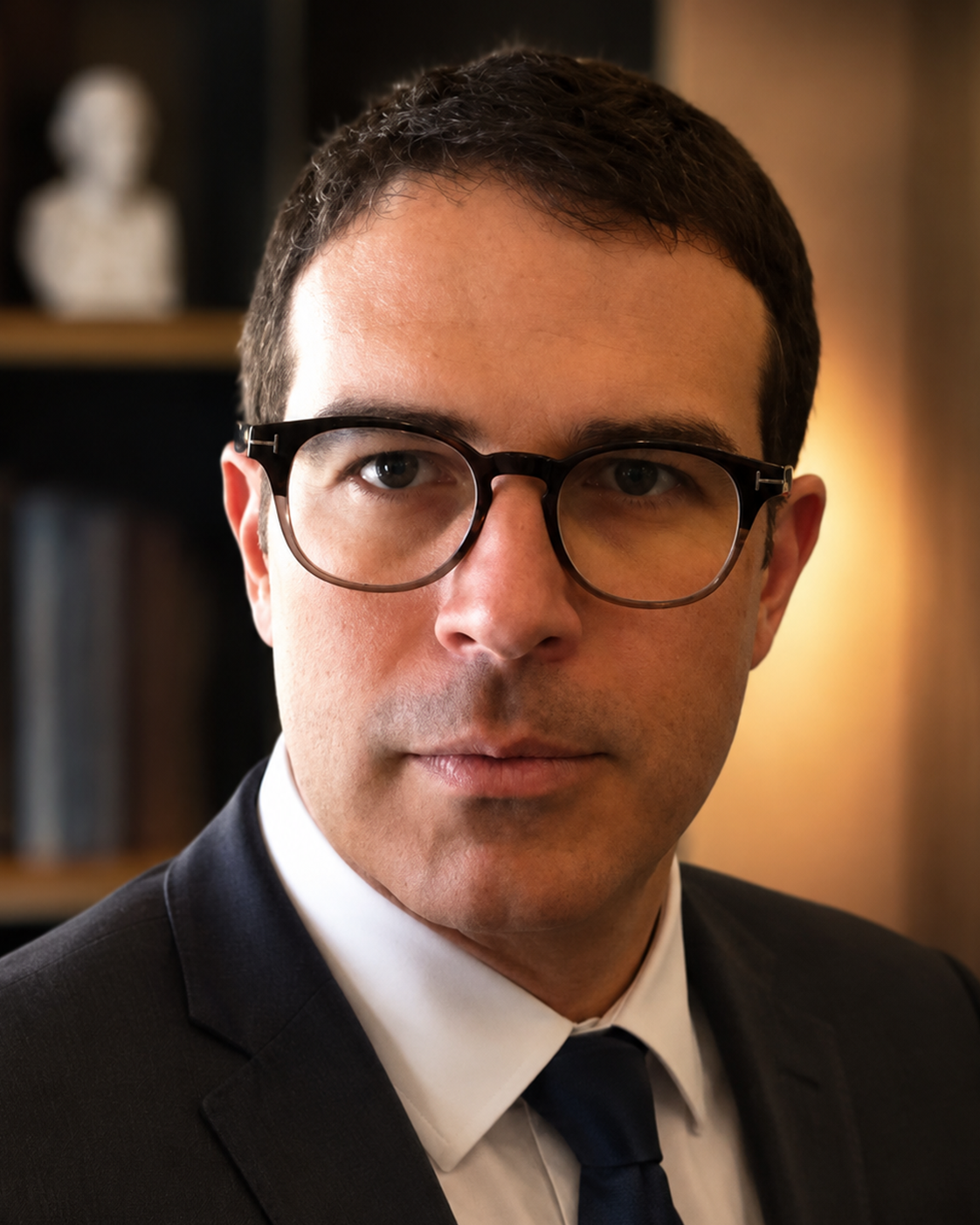 Dr. Filipe Accioly de Gusmão